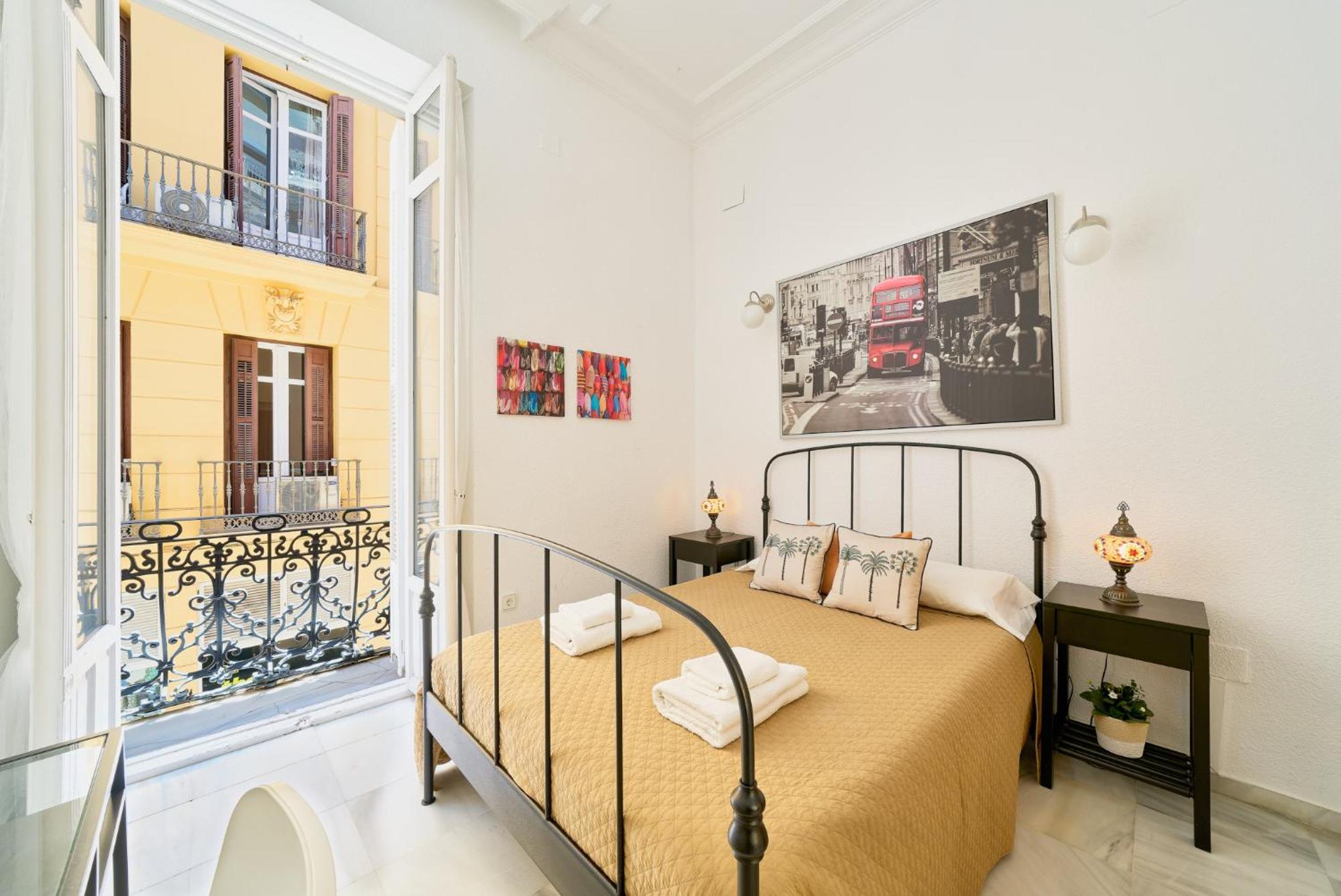 Boutique Echegaray Appartamento